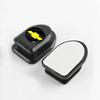 Mini Car Hooks Black Self Adhesive Invisible Hooks Interior Storage Holder For Chevrolet Spark Captiva Camaro Lova Aveo Rear View Mirror Sun Visor