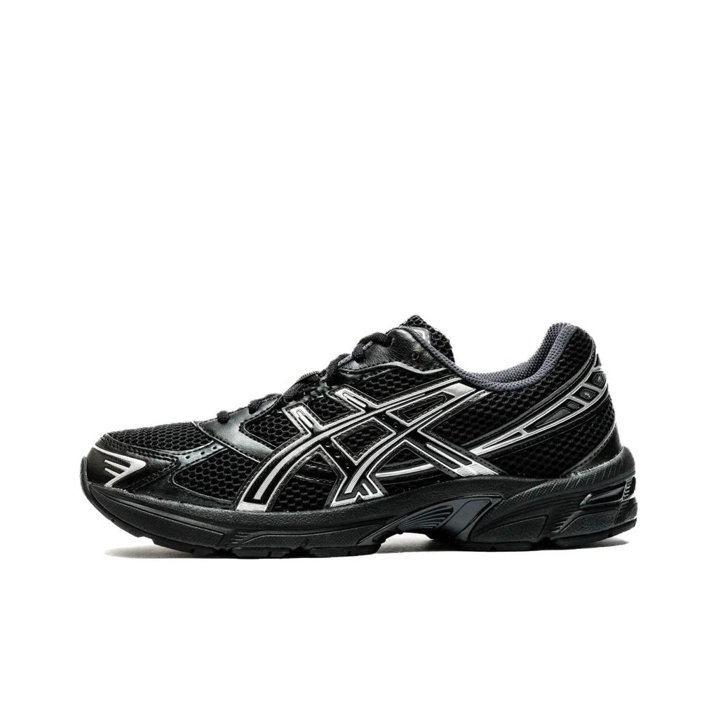 ASICS Gel 1130 Black Pure Silver Sneakers 1201A906-001