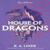 House of Dragons by K. A. Linde Hardback Book 9781035059386