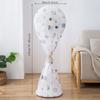 Portable Dustproof All-inclusive PVC Electric Fan Dust Household Floor Fan Cover Waterproof Protective Cover Stand Fan Acces