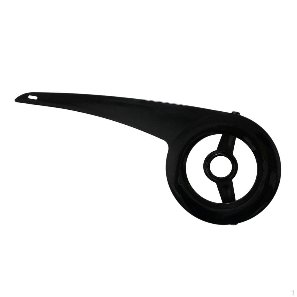 Chain Cover Protection Accessory Easy Installation 32T