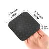 Treadmill Mat Anti Vibration Pad Silicone Exercise Equipment Floor Protection for Home Gym