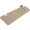 Beige Right Side Sun Visor 74321-48490-E0 For Toyota Highlander 2008-2013