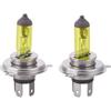 Halogen Bulb H4 24V 150W Yellow 528096