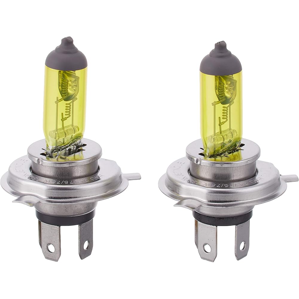 Галогенная лампа JET INOUE H4 24V 150W Желтая 528096