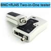 BNC Coaxial RJ45 Cable Lan Tester Network Tester Cat5 Cat 6 Cat7 UTP Networking Tool Network Repair Kit Remote Test