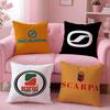Outdoor Scarpa Cushion Cover Cushion Cover Set 4Pcs 50X50 45X45 40X40 Pillowcase Decorative Sofa Home Decor