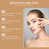 Powder Roller Massager Set Soothing Massage Skin Facial Firming Skin Care Massager