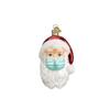 Christmas Beautiful Ornaments With Diverse Santa Faces For Inclusive Holiday Decor