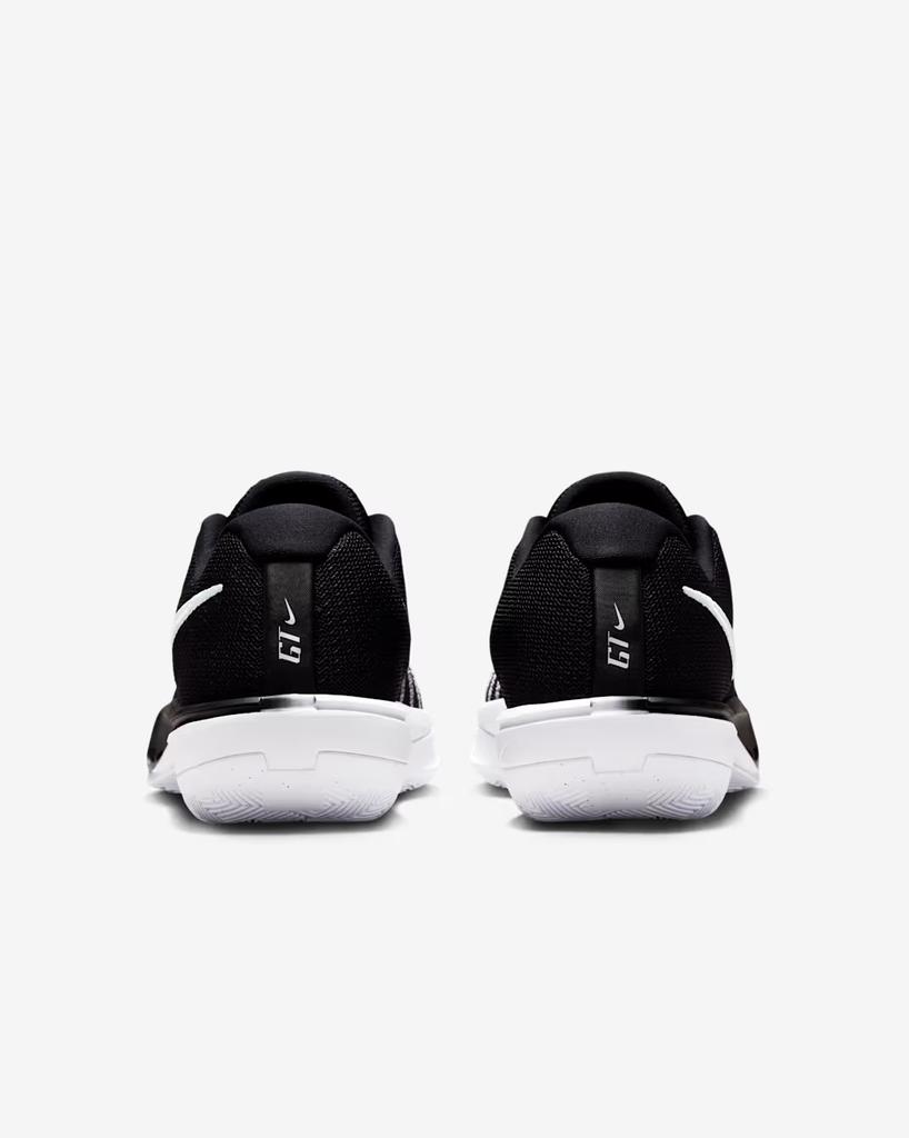 HV9775-001 Nike G.T. Cut Academy 2 EP Black Pure Platinum White (Men's)