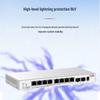 H3C S1650-8FP2NS-EI Layer 2 Managed PoE Network Switch
