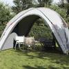 VidaXL Reception Tent, Gazebo with Sidewalls, Barbecue Gazebo, Garden Pavilion Terrace Patio, Blue 94371