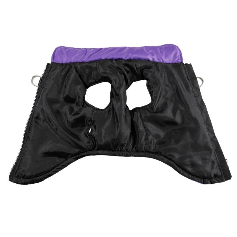 Winter Warm Dog Clothes For Small Medium Dogs Cat Waterproof Cozy Pet Puppy Jacket Costume French Bulldog Yorkie Coat Overalls