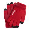 Warm Touch Screen Mitten Thicken Non-slip Gloves Fashion Knitted Gloves  Men Women