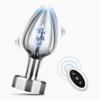 New Wireless Remote Control Male And Female Universal Harem Thread Anal Plug Prostate Orgasm Masturbation Massager Adult Product
