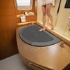 1 stuks Ultra-Absorberende Sneldrogende Badmat Zachte Antislip Badkamerkleed voor Douche, Badkuip & Deuropening Woondecoratie Badmatten voor Badkamer
