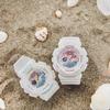 Casio Orologio Baby-G Serie Cielo Stellato Colorato Aurora Unicorno Gelato Macaron Movimento al Quarzo Cinturino in Resina Orologi da Donna BA-110PL-7A2