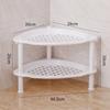Multi-layer Storage Rack for Kitchen and Bathroom