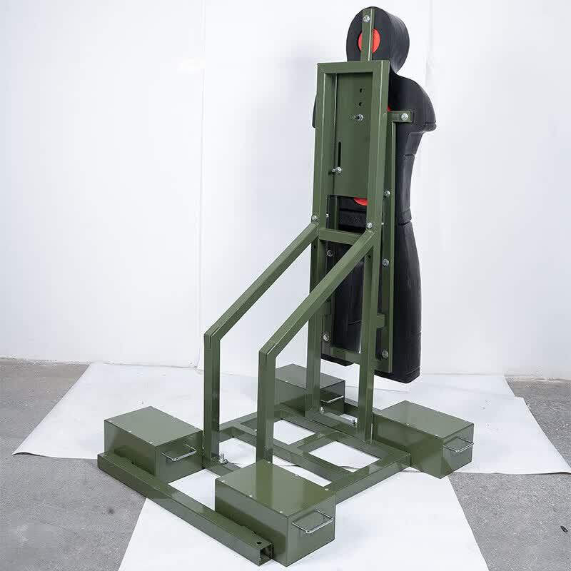 Yishunda Portable Adjustable Training Mannequin Target