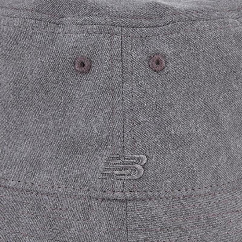 New Balance Hat Washed Bucket Hat   Nbgdcas206 19