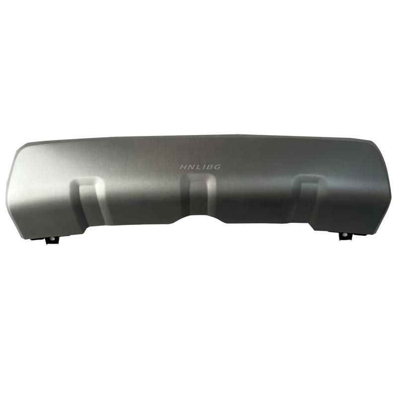 Capac pentru ochi de tractare bara spate pentru Land Rover Discovery Sport (Gri/argintiu) LR077791 LR077792