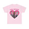 Girl Dinner PM FO HA Thg Pink Shirt