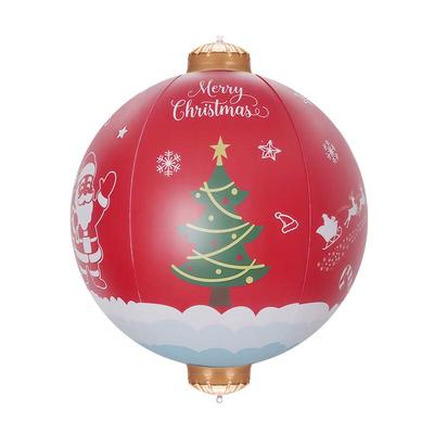 Inflatable Christmas Ball Decoration