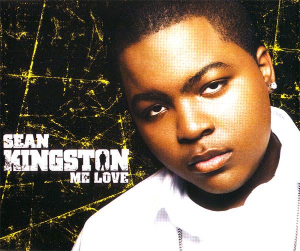 

CD SEAN KINGSTON Me Love 88697204762 Beluga Heights 2007 Europe Rap HipHopRB Used