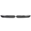 1 Pair Rear Roof Spoiler Weather Proof Tail Top Window Spoiler Wing Lip Replacement For VII MK7 7.5 R GTD 2012-2020