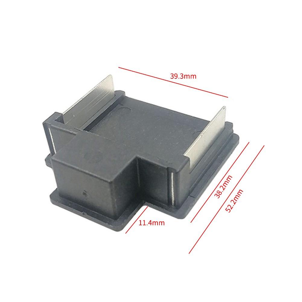 Home Battery Connector Power Tool Black Electric Tools