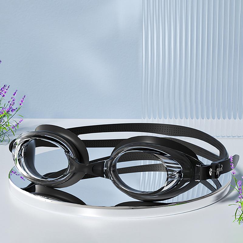 Swimming Goggles Adult Professional Pool Goggles Waterproof Swim Glasses Anti Fog Uv Protection Swim Goggles For Men Women Youth