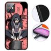 Wallpaper Sasuke Uchiha Narutos Phone Cover for Samsung Galaxy Note 20 9 10 S8 S10 Lite S9 Plus A54 A53 A21S S10E A17 Coque Case