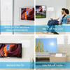 1080p Antenna Home Hotel TV Digital HD Indoor Aerial 200 Miles Range Indoor Digital Antenna