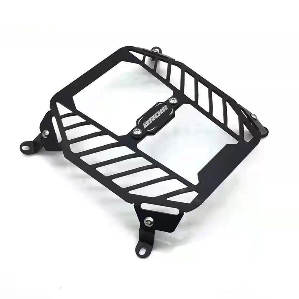 Chránič krytu světlometu motocyklu Mřížka Kryt světlometu Štít Ochrana pro Honda MSX125 MSX 125 GROM