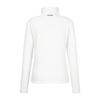 MARTINE GOLF Half Zip-Up Collar Shirts_O/White
