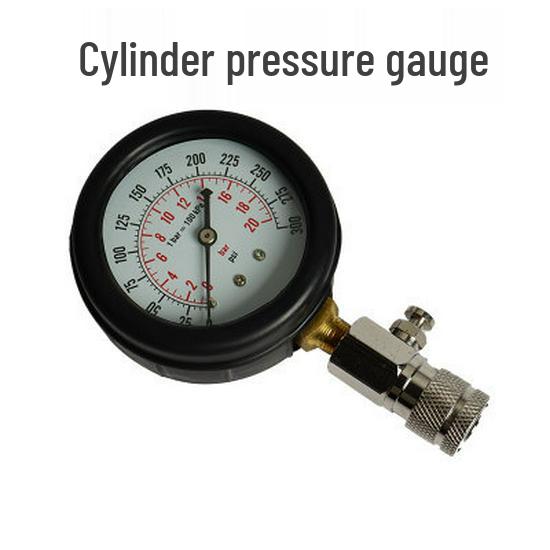 Car Cylinder Pressure Gauge Tool for Testing & Maintenance