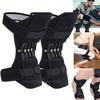 1/2PCS Rebound Spring Knee Protection Boosters Breathable Fixed Booster Support Knee Pads Non-Slip Knee Protector Sports