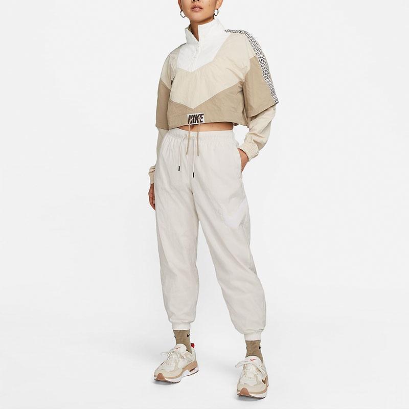 Nike Jacket Women's Sand Pile White Unisex FB8373-126