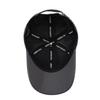 Spring And Autumn Middle-Aged And Elderly Hats Outdoor Travel Versatile Peaked Caps Sunshade Men'S Simple Casual Hard Top Baseball Caps