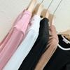 German Velvet Warm Split Bottoming Shirt - New 2025 Autumn Irregular Design Trend
