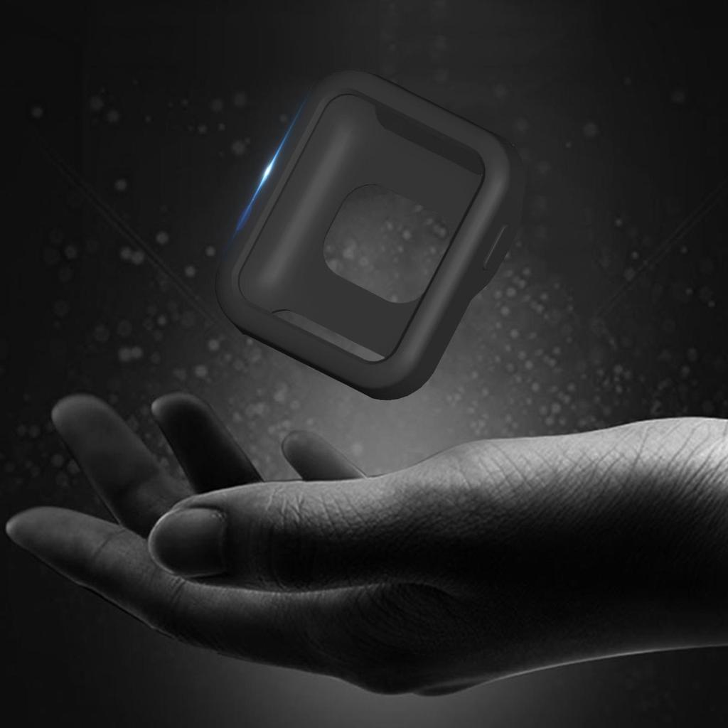 PC Protective Case For Xiaomi Mi Watch Lite Redmi Watch Lite Anti Drop Cover