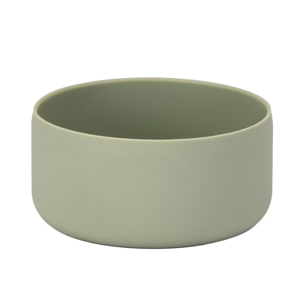 Water Drink Bottle Pad Silicone Water Cup Coasters Non-Slip Wearresistant Water Bottom Sleeve Vacuum Cup Bottom Mat Mug