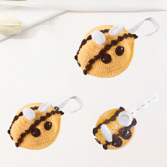 Sweater for Turtle Handmade Knitted Winter Warm Small Animals Apparel Accessory Halloween Party Cosplay Costume for Pet Tortoise Turtle