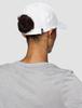 Nike Uni Polyester Blend Large Cap, White/Black,