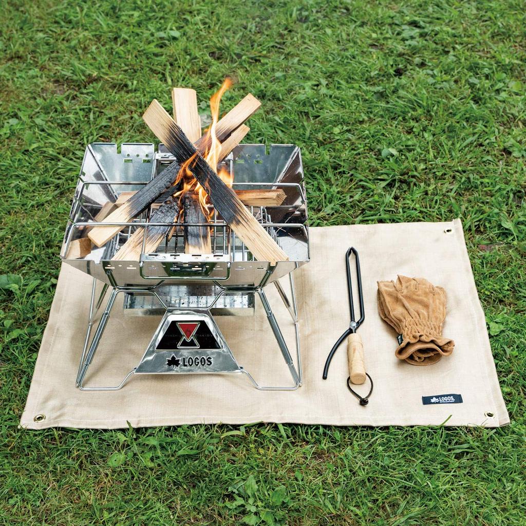 LOGOS Bonfire Sheet 81064021