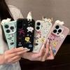 Painted Phone Case for iPhone 11 12 13 14 15 16 iPhone 11 12 13 14 15 16 Pro 12 13 14 15 16 Pro Max