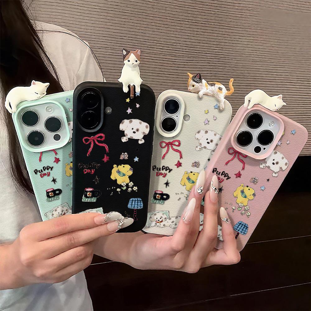 Painted Phone Case for iPhone 11 12 13 14 15 16 iPhone 11 12 13 14 15 16 Pro 12 13 14 15 16 Pro Max