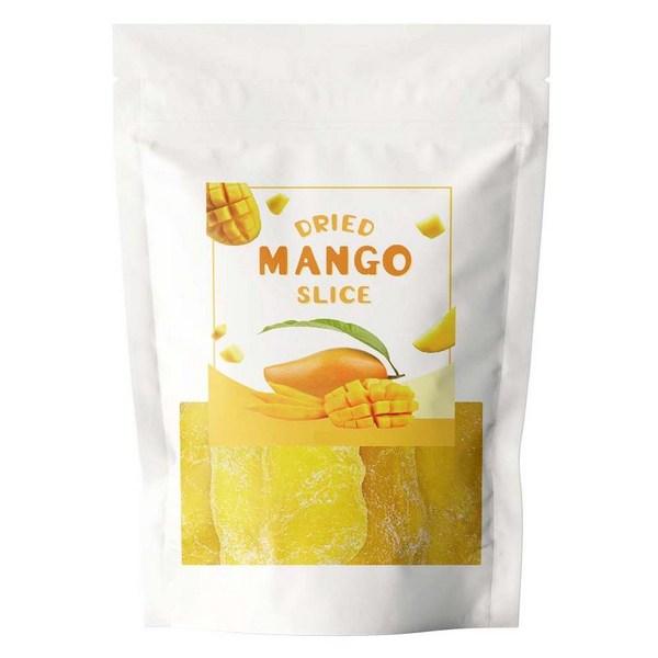 Hanna dried mango slices, 1 kg, 1 piece, Korean nuts