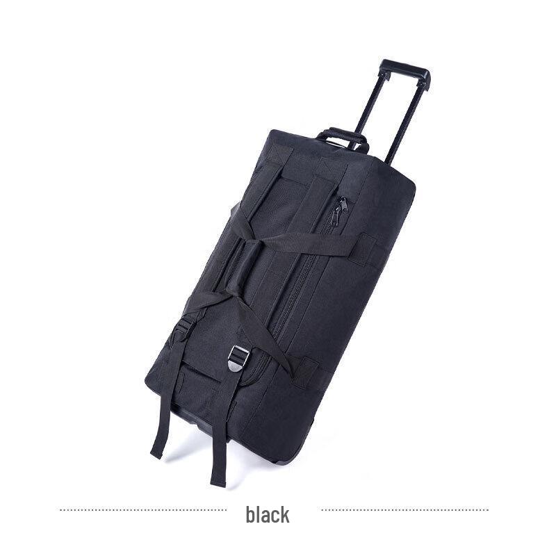 Tactical Wheeled Travel Duffel Bag