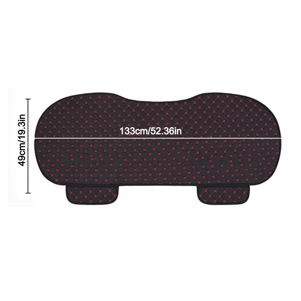 Keep Warm Car Seat Cover Washable Auto Protector Mat Pad Comfortable Cushion Pad Auto